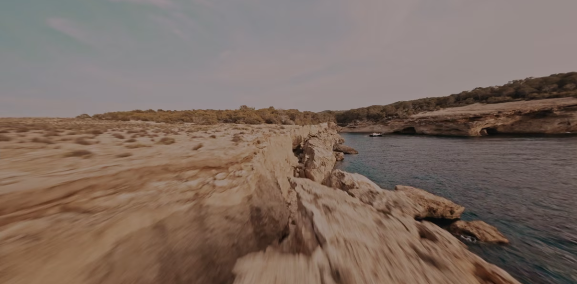 FPV Highline Reel